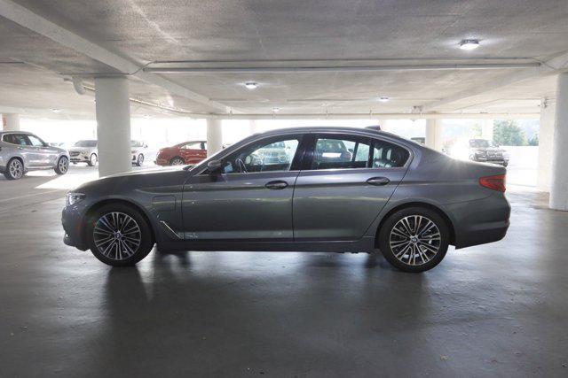 2018 bmw 530e xdrive iperformance
