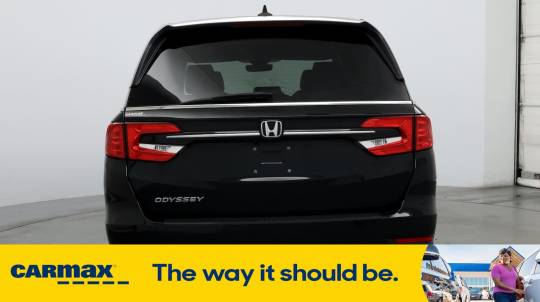 2022 Honda Odyssey (North America)