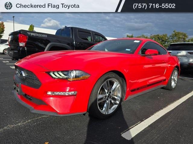 2019 ford mustang ecoboost premium