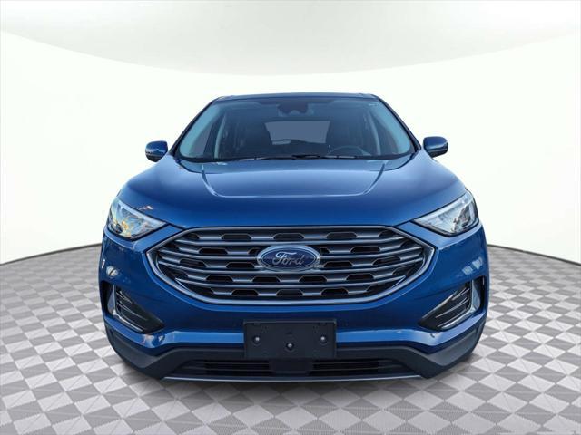2022 ford edge sel