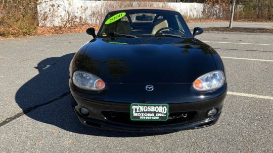 2000 Mazda Mx-5 miata