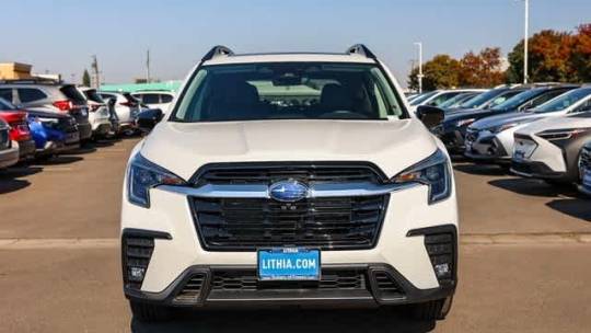 2024 Subaru Ascent