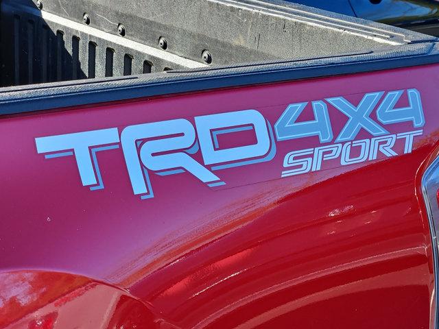 2020 toyota tacoma trd sport