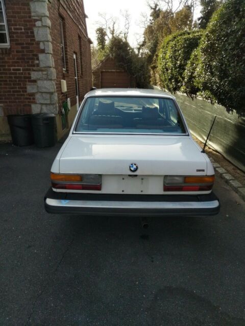 1983 bmw 528e e28