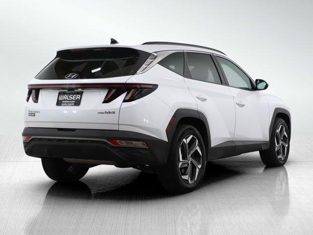 2023 hyundai tucson hybrid sel convenience