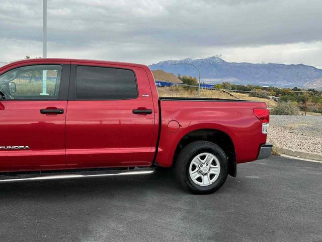 2011 toyota tundra grade