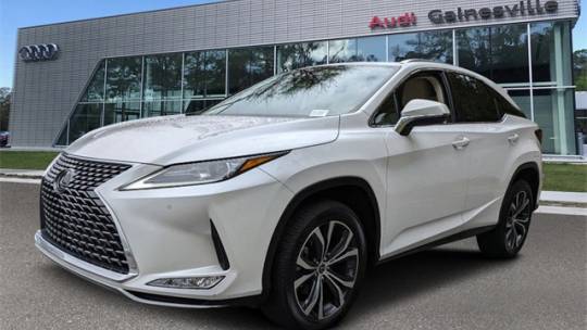 2022 Lexus RX