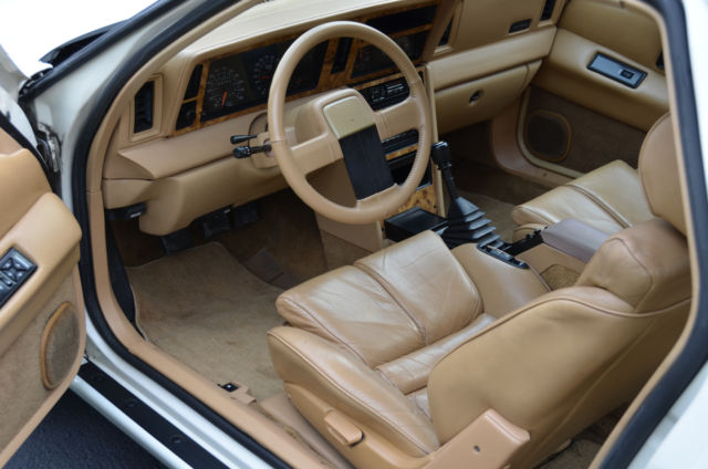 1987 dodge daytona shelby z