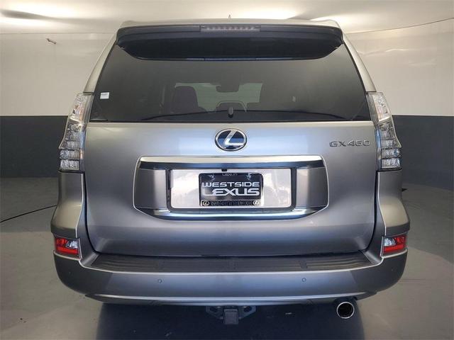 2022 lexus gx 460 base