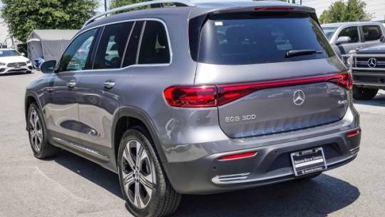 2024 Mercedes-Benz EQB