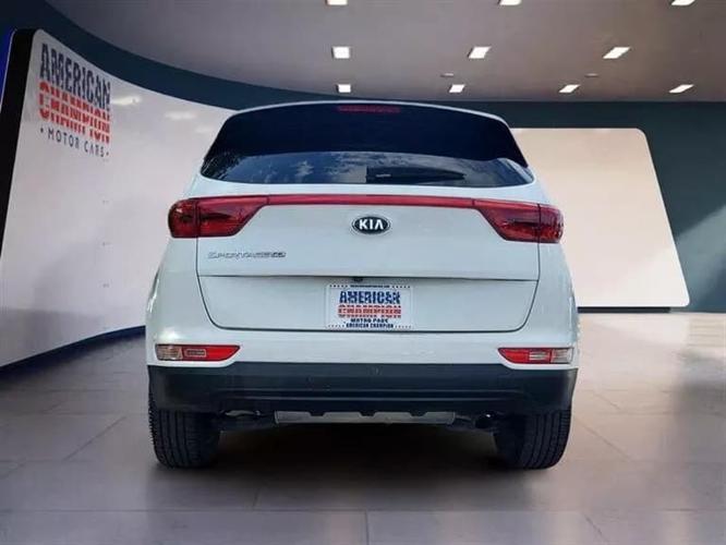 2019 kia sportage lx sport utility 4d in stuart, florida