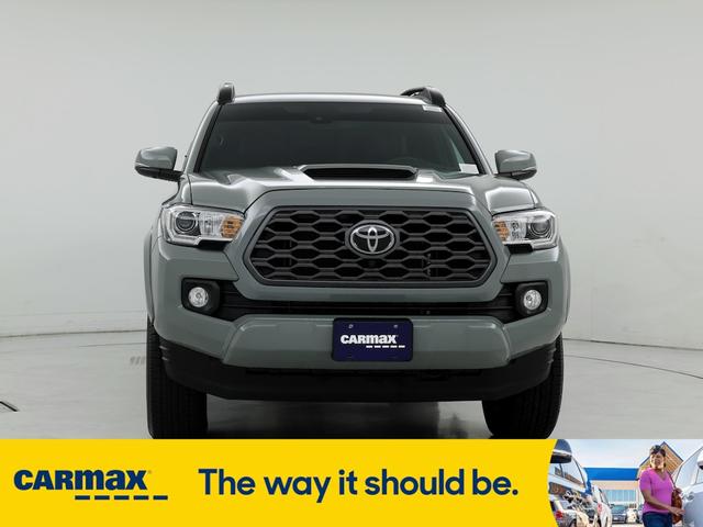 2023 toyota tacoma trd sport
