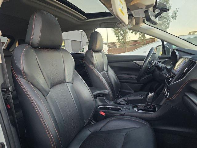 2021 subaru crosstrek limited