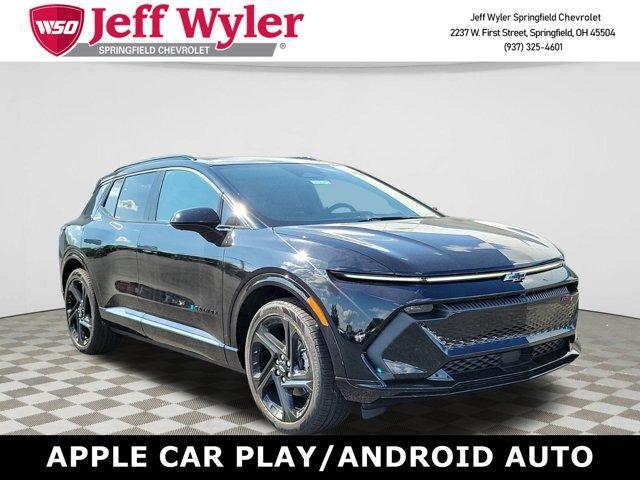 2024 chevrolet equinox ev rs