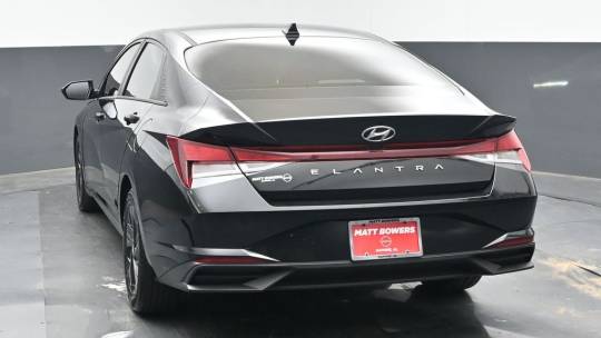 2022 Hyundai Elantra