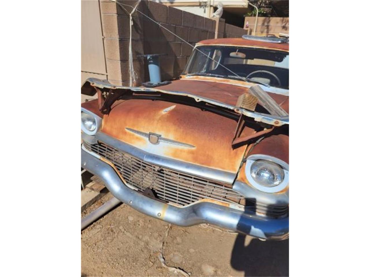 1957 studebaker champion