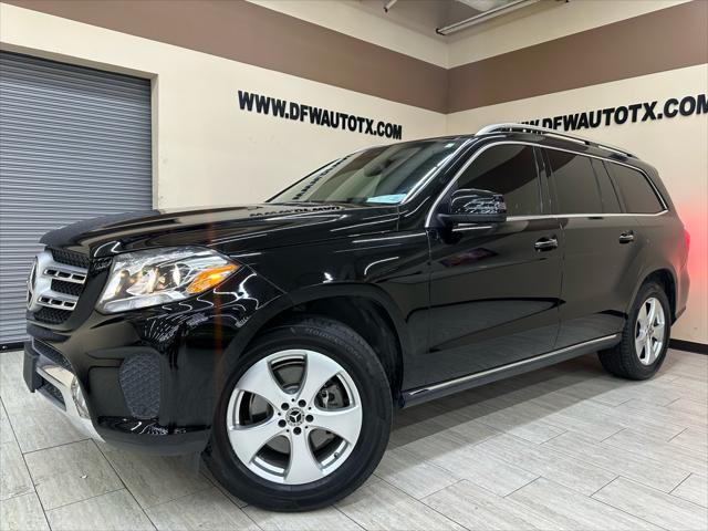 2018 mercedes-benz gls 450 base 4matic