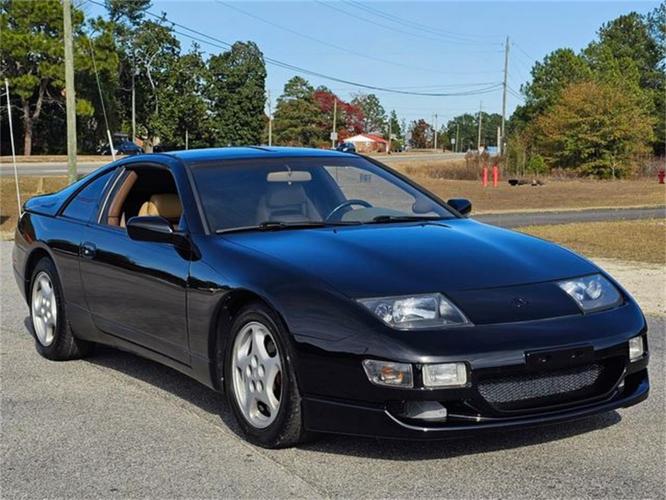1996 nissan 300zx in hope mills, north carolina