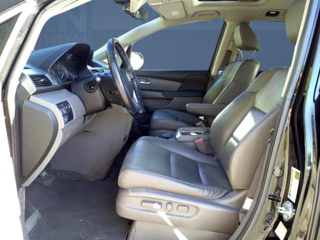 2015 honda odyssey ex-l