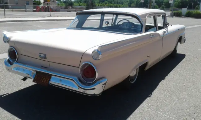 1959 ford custom 300 w/55k actual miles