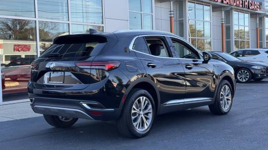 2023 Buick Envision