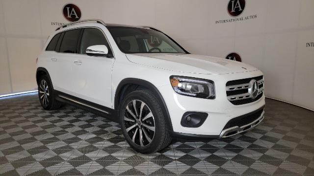 2023 mercedes-benz glb 250 4matic