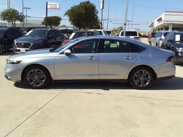 2024 honda accord ex 1.5t