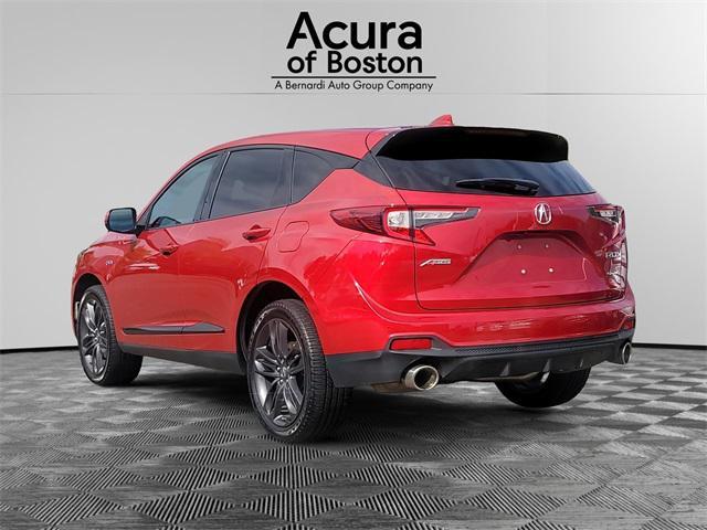 2021 acura rdx a-spec