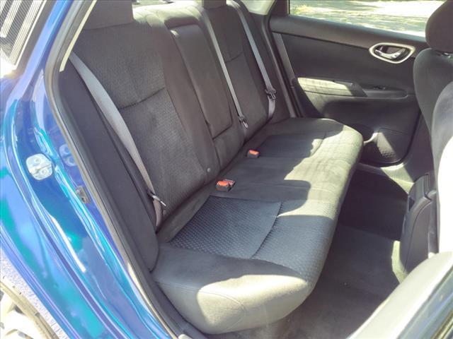 2014 nissan sentra sr