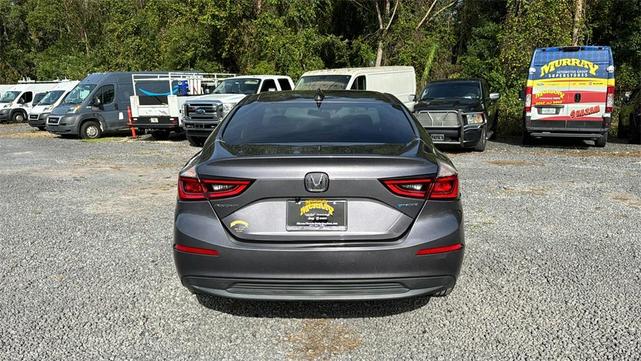 2022 honda insight ex