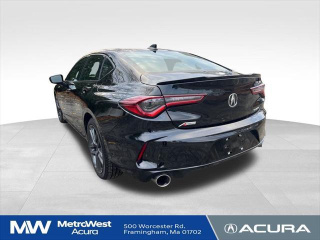 2024 acura tlx a-spec
