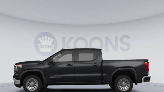2025 GMC se