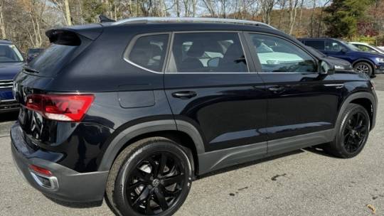 2022 volkswagen taos se 4motion