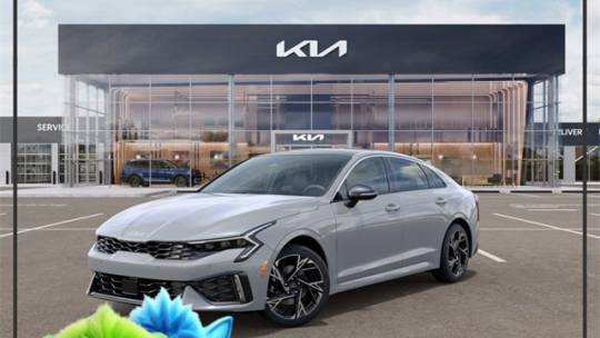 2025 Kia K5