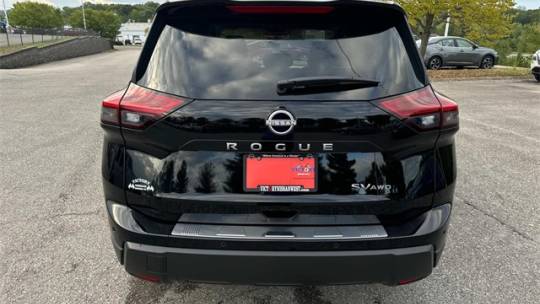2024 Nissan Rogue