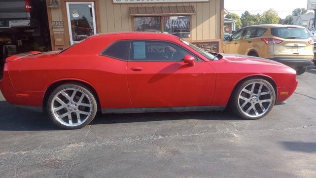 2013 dodge challenger r/t