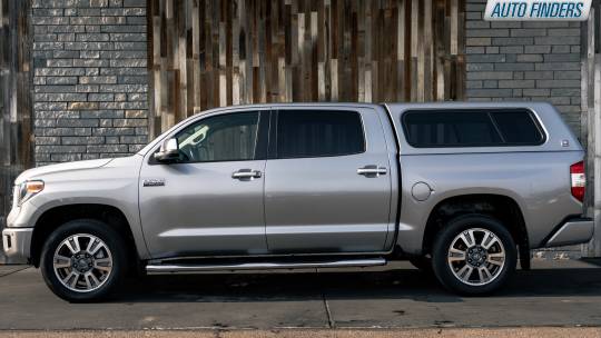 2018 Toyota Tundra