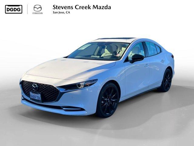 2023 mazda mazda3 awd w/premium package