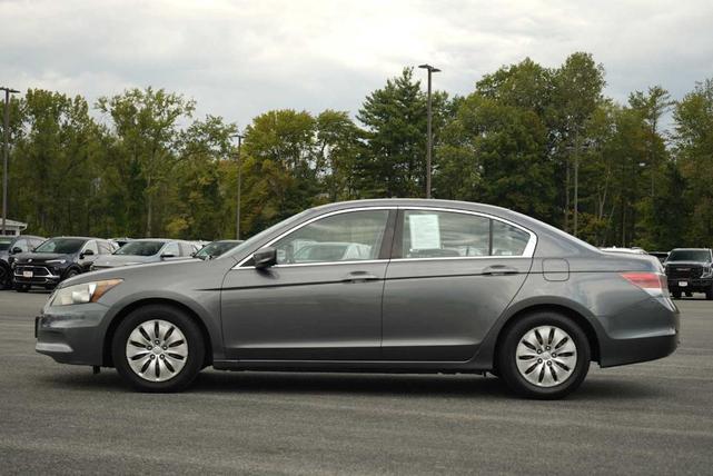 2012 honda accord lx