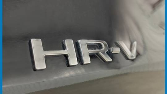 2025 Honda HR-V