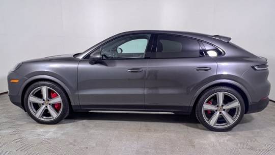 2024 Porsche Cayenne