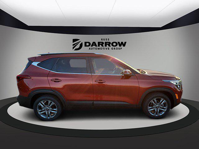 2021 kia seltos s