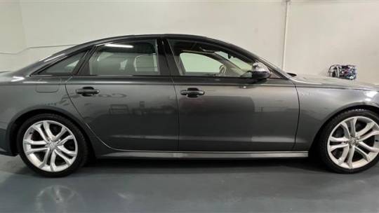 2016 audi s6 4.0t quattro prestige