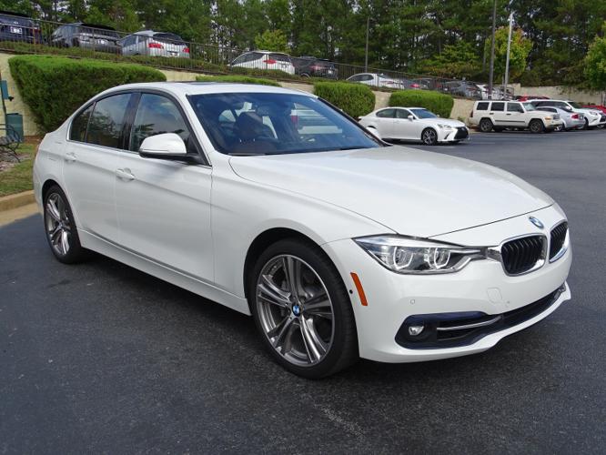 used 2017 bmw 340i sedan union city, ga 30291 for sale in union city, georgia