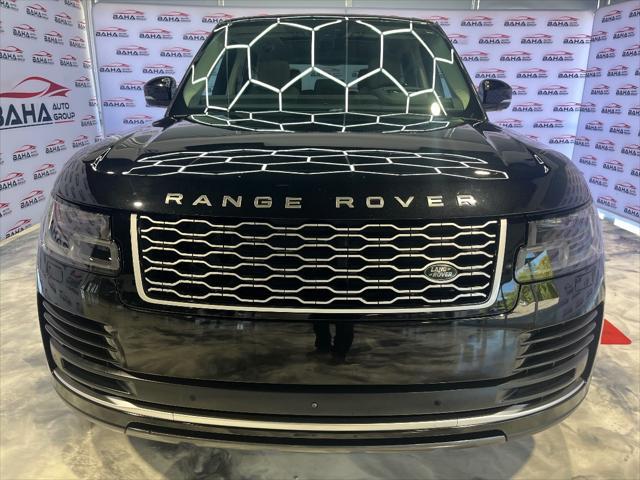 2021 land rover range rover westminster