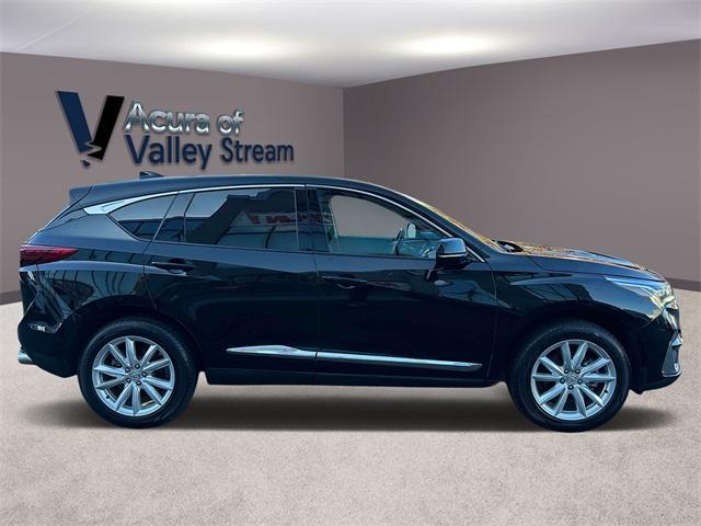 2021 acura rdx base