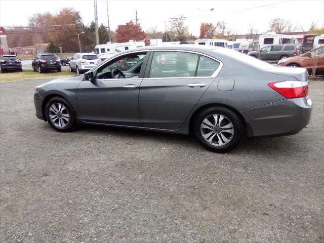 2013 honda accord lx