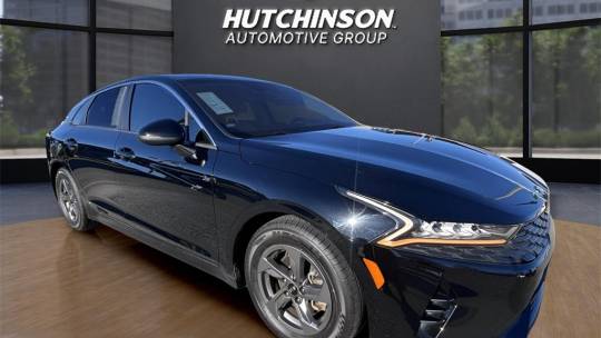 2021 Kia K5