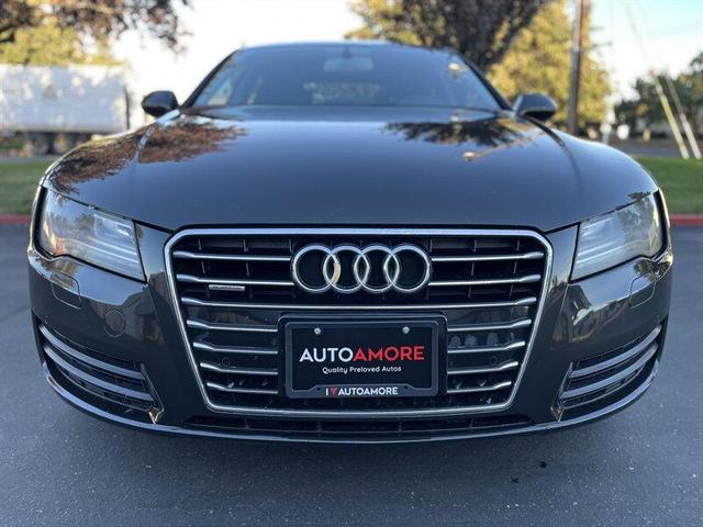 2012 audi a7 3.0t quattro premium