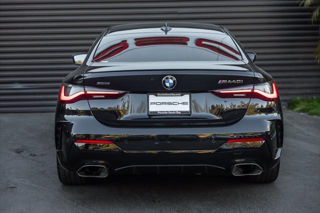 2021 bmw m440 i xdrive